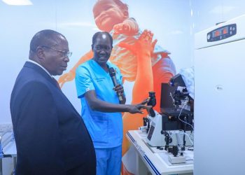 Makamu wa Rais Dkt. Mpango ahimiza Upandikizaji Mimba katika Hospitali ya Taifa Muhimbili kuwa endelevu