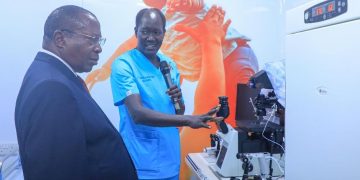 Makamu wa Rais Dkt. Mpango ahimiza Upandikizaji Mimba katika Hospitali ya Taifa Muhimbili kuwa endelevu
