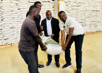 TFC yakabidhi tani 61,000 za mbolea ya rukuzu