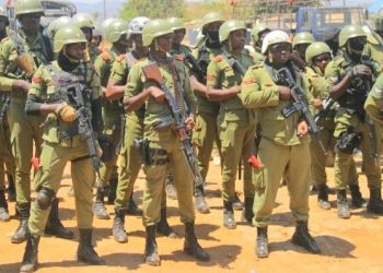 Jeshi la Polisi Songwe lajiweka tayari