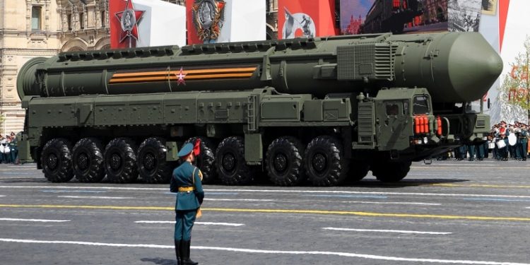Russia yatishia kuligeuza Jiji la Kiev,Ukraine kuwa’’ lundo lililoyeyushwa’’