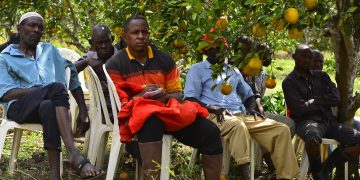 TARI yatoa mafunzo kwa Wakulima na Maafisa Ugani 165