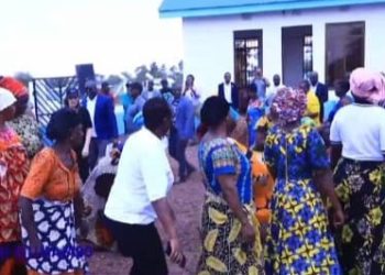 Kiruavunjo:wamshukuru Rais Dkt.Samia kuwapelekea miradi ya Majisafi na Usafi wa Mazingira