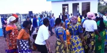 Kiruavunjo:wamshukuru Rais Dkt.Samia kuwapelekea miradi ya Majisafi na Usafi wa Mazingira