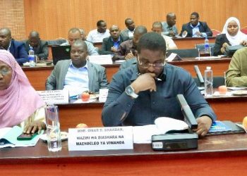 Kamati ya Fedha,Uchumi na Biashara yakutana kujadili Muungano