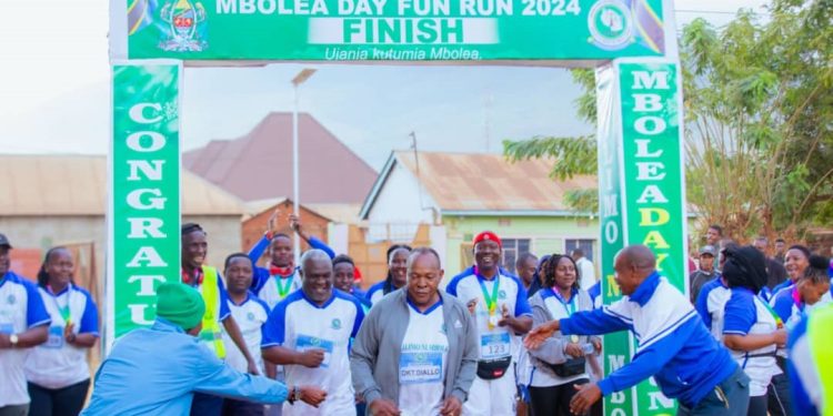 Dkt. Diallo awataka wakulima kuzingatia matumizi sahihi ya mbolea