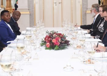 Spika Dkt.Tulia akutana na Rais Sulyok wa Hungary