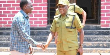 IGP Wambura atua Tabora kuangalia hali ya usalama