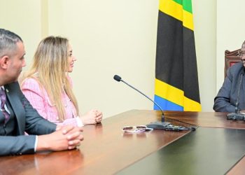 Ushirikiano wa Tanzania na Falme za Kiarabu (UAE) wazidi kuimarika