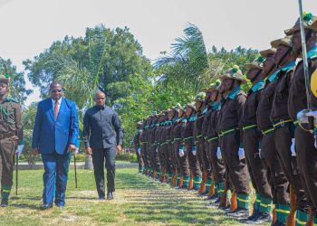 Dkt.Mpango ataka matumizi ya ndoo kama choo magerezani kuondolewa