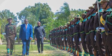 Dkt.Mpango ataka matumizi ya ndoo kama choo magerezani kuondolewa