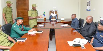 IGP Wambura atua Katavi kuangalia hali ya usalama