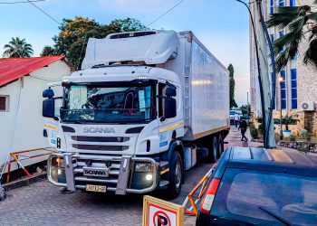 Kamishna Jenerali Lyimo:Serikali hairogwi hata siku moja,yakamata boti,magari na ‘kuwapukutisha mapapa ‘wa biashara ya dawa za kulevya