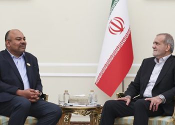 Rais Dkt.Pezeskhian wa Iran amshukuru Rais Dkt.Samia Suluhu Hassan