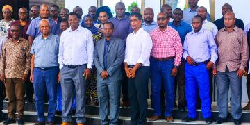 TARI,ZARI na NIBIO wajadili  Afya ya Udongo