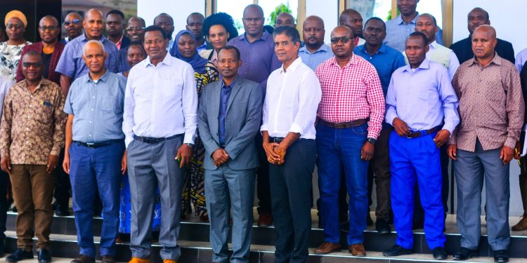 TARI,ZARI na NIBIO wajadili Afya ya Udongo