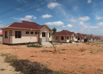 Miradi ya Iyumbu Nyumba 1000 na Medeli ilivyotatua changamoto ya makazi Dodoma