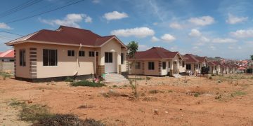 Miradi ya Iyumbu Nyumba 1000 na Medeli ilivyotatua changamoto ya makazi Dodoma