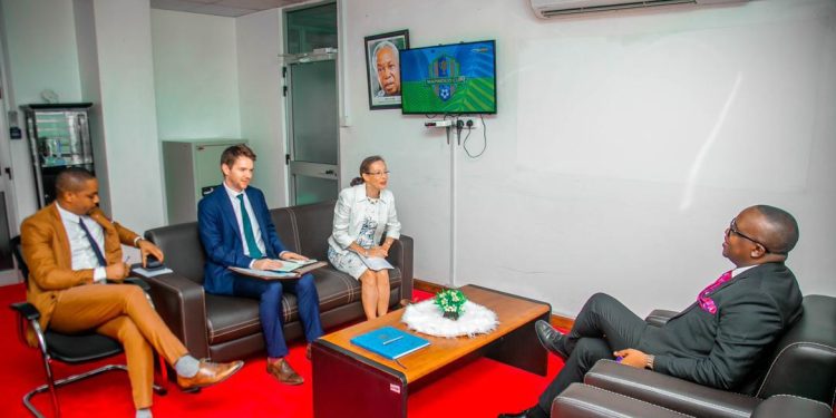 Tanzania,Uingereza kushirikiana kuendeleza  Sekta ya Madini