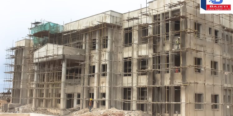 Ujenzi jengo la Mahakama mkoani Njombe kutumia Sh.bilioni 7.2.