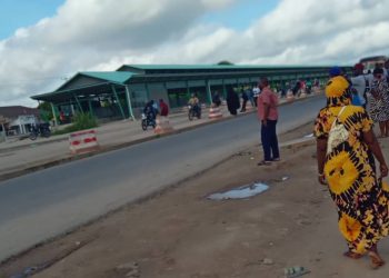 Walinzi vituo mwendokasi ‘wasotea mishahara yao’,DART yakana kuhusika