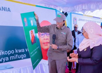 Mafanikio ya Miaka Minne ya Uongozi wa Rais Dkt.Samia Suluhu Hassan katika Tasnia ya Mbolea Tanzania