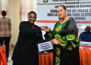 CCM waanza ‘kumiminika’INEC