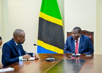 Makamu wa Rais Dkt.Mpango azungumza na Balozi Mteule wa Tanzania nchini Japan