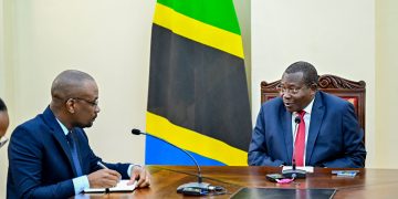 Makamu wa Rais Dkt.Mpango azungumza na Balozi Mteule wa Tanzania nchini Japan