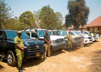Polisi wapewa magari mapya
