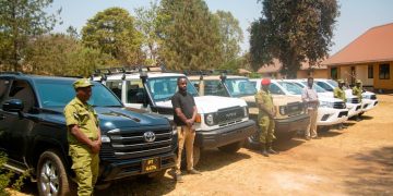 Polisi wapewa magari mapya