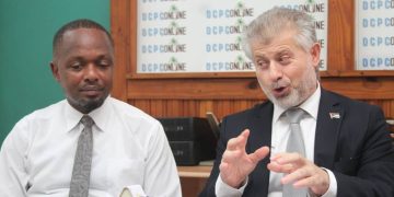 Balozi wa Palestina Tanzania ahimiza wanahabari  kushikamana na nchi yake dhidi ya madhila wanayofanyiwa na majeshi ya Israel