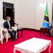 Rais Samia azungumza na Kaimu Balozi wa Marekani Tanzania,wazungumzia makubaliano makubwa ya uwekezaji