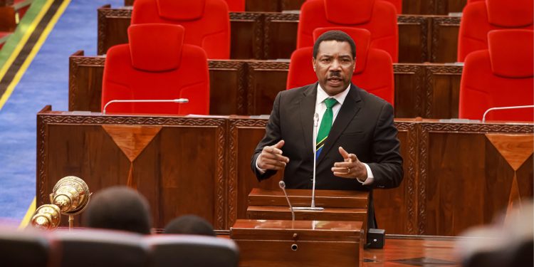 Waziri Mkuu Mwigulu awahimiza watanzania kujiunga na Bima ya Afya kwa Wote
