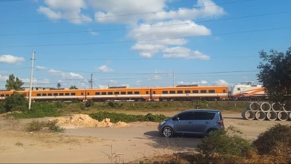 Tanzania nchi ya tano duniani kwa kujenga Reli ndefu ya kisasa (SGR)