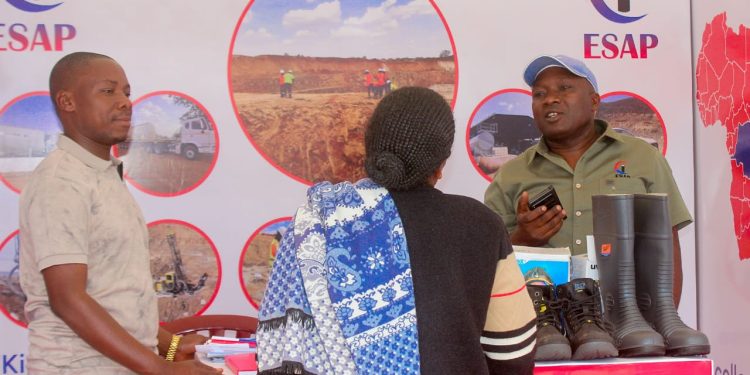 ESAP yaanza utengeneza vilipuzi kwa ajili ya uchimbaji madini