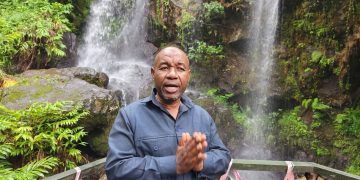 Bodi ya Maji Bonde la Pangani(PBWB) na mikakati ya kulinda,kuhifadhi vyanzo vya maji,yaonya watumiaji wasiona na  vibali