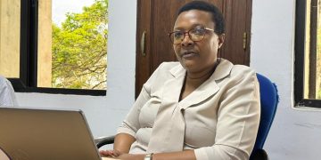Prof.Lilian Kaale,Mbunifu wa teknolojia ya kuthibiti sumukuvu katika maghala ya kuhifadhia mahindi