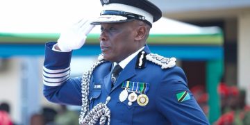 IGP Wambura:Sasa hivi si muda wa kuuziana mbuzi kwenye gunia