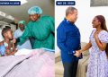 Rais Mstaafu Kikwete akutana na msichana aliyefanyiwa upasuaji wa moyo akiwa na miaka minne,sasa ni Mwanafunzi Shahada ya Udaktari