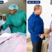 Rais Mstaafu Kikwete akutana na msichana aliyefanyiwa upasuaji wa moyo akiwa na miaka minne,sasa ni Mwanafunzi Shahada ya Udaktari