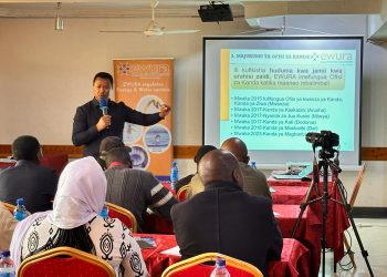 EWURA yawahimiza wanahabari kuisemea jamii
