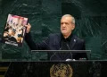 Rais Pezeshkian wa Iran awaonesha wajumbe wa UNGA ukatili wa Israel na Marekani