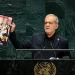 Rais Pezeshkian wa Iran awaonesha wajumbe wa UNGA ukatili wa Israel na Marekani