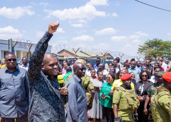 Makamu wa Rais Ndejembi aiagiza TANESCO kupeleka transfoma ya megawati 50 Katavi ifikapo Desemba mosi.