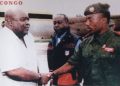 Joseph Kabila,Rais Mstaafu wa Kongo, uliyewafanyia mema wakongo,shukrani yao ni kumhukumu kifo,na kumfilisi mali zake