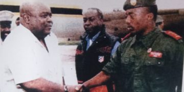 Joseph Kabila,Rais Mstaafu wa Kongo, uliyewafanyia mema wakongo,shukrani yao ni kumhukumu kifo,na kumfilisi mali zake
