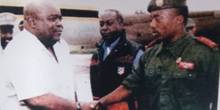 Joseph Kabila,Rais Mstaafu wa Kongo, uliyewafanyia mema wakongo,shukrani yao ni kumhukumu kifo,na kumfilisi mali zake