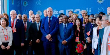 Dunia ilivyohamia Tanzania kupitia Umoja wa Mabunge Duniani (IPU)