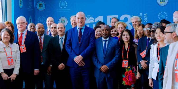 Dunia ilivyohamia Tanzania kupitia Umoja wa Mabunge Duniani (IPU)